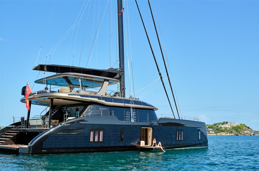 2025 Sunreef Yachts 80 Sail ECO in vendita (photo 2)