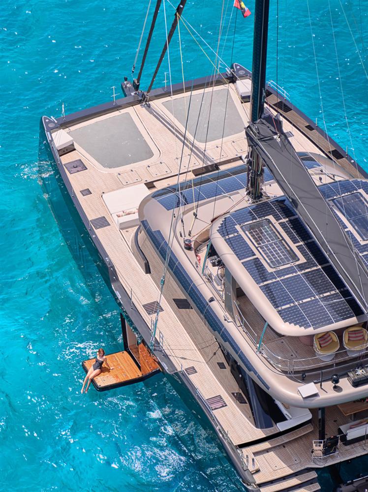 2025 Sunreef Yachts 80 Sail ECO in vendita (photo 4)