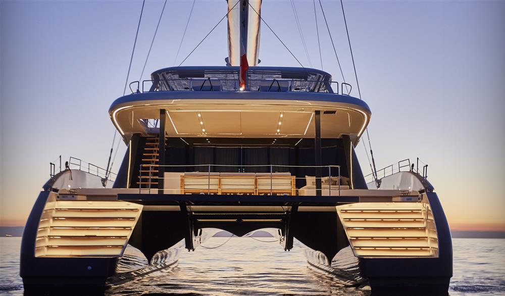 2025 Sunreef Yachts 80 Sail ECO in vendita (photo 5)