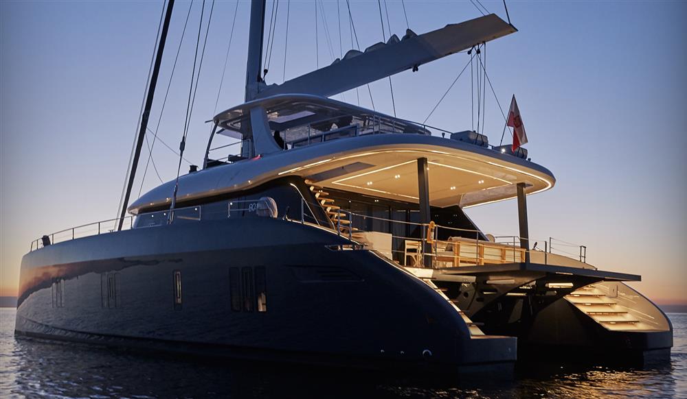 2025 Sunreef Yachts 80 Sail ECO in vendita (photo 8)