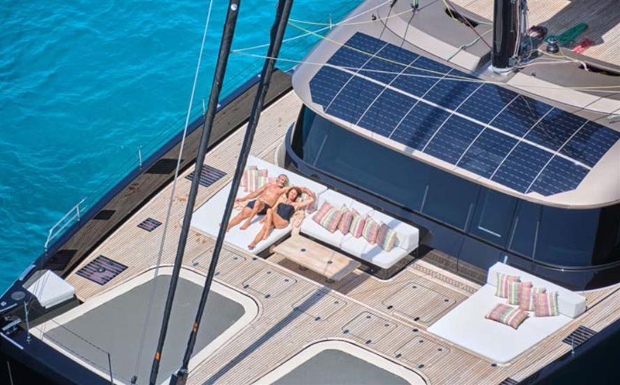 2025 Sunreef Yachts 80 Sail ECO in vendita (photo 13)