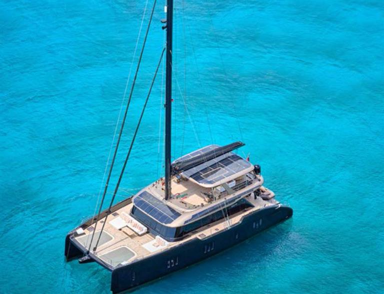 2025 Sunreef Yachts 80 Sail ECO in vendita (photo 15)