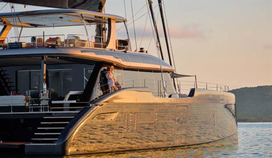 2025 Sunreef Yachts 80 Sail ECO in vendita (photo 21)
