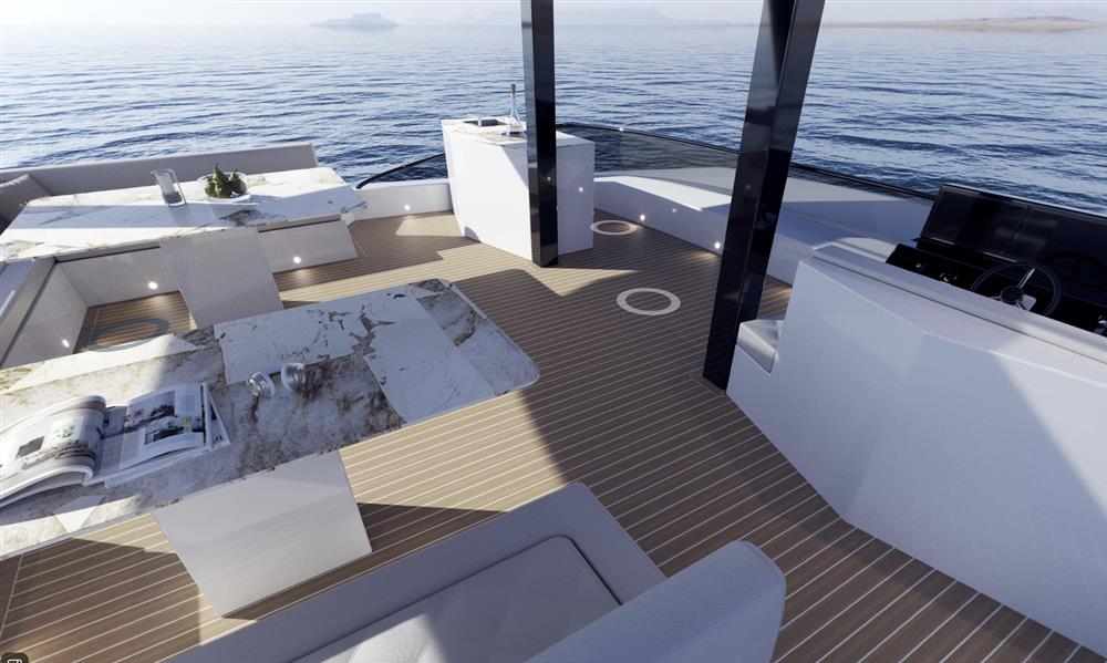 2026 MOON YACHTS 60 Power en venta (photo 2)