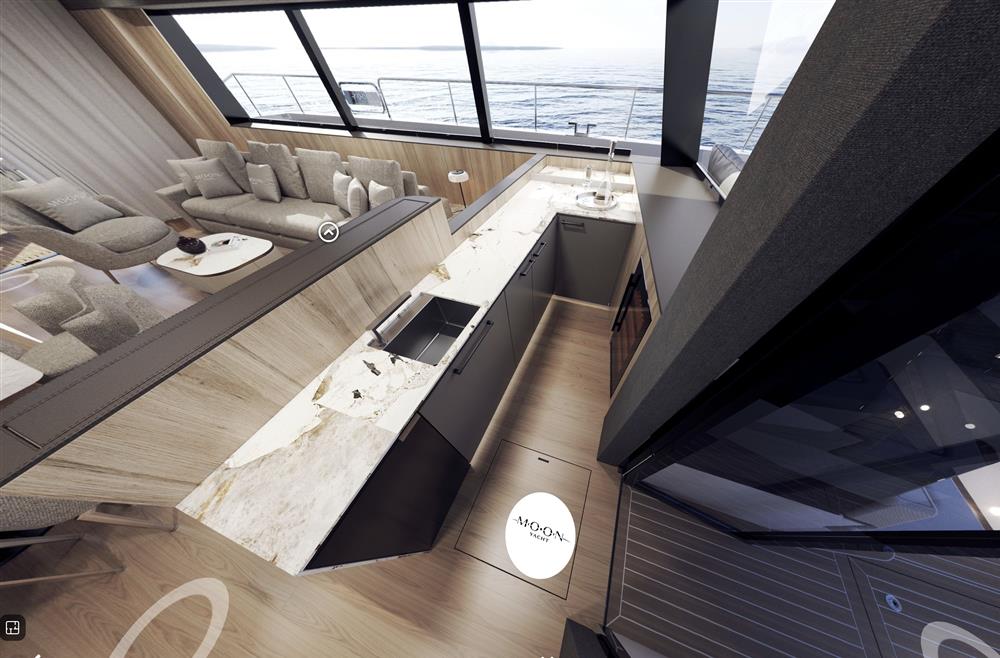 2026 MOON YACHTS 60 Power en venta (photo 3)