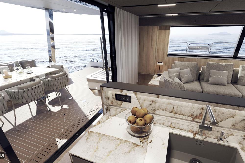2026 MOON YACHTS 60 Power en venta (photo 4)