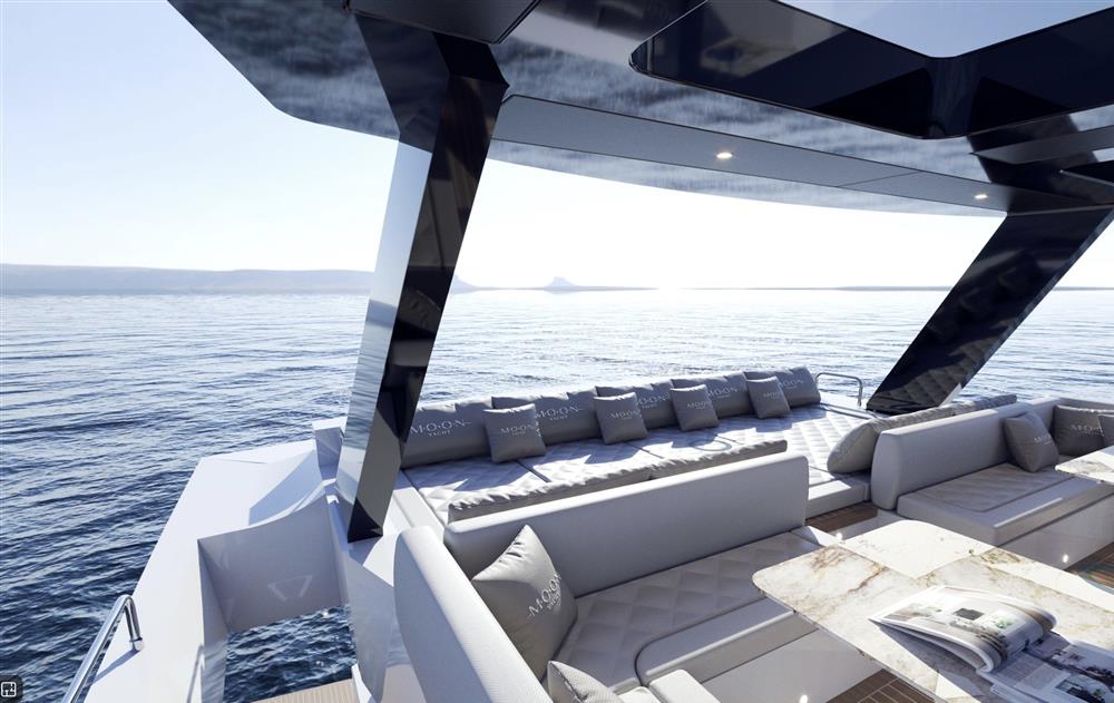 2026 MOON YACHTS 60 Power en venta (photo 5)