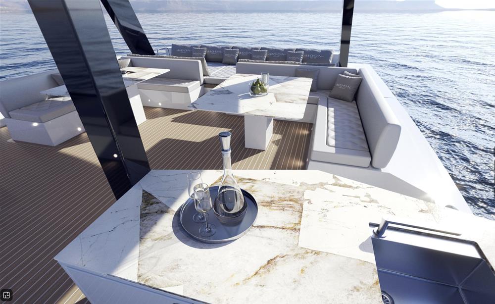 2026 MOON YACHTS 60 Power en venta (photo 6)