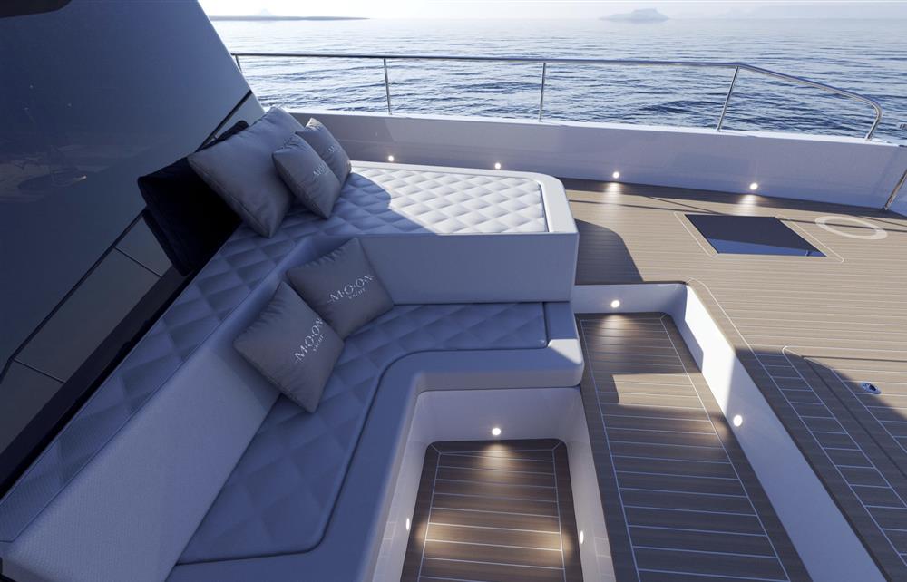 2026 MOON YACHTS 60 Power en venta (photo 7)