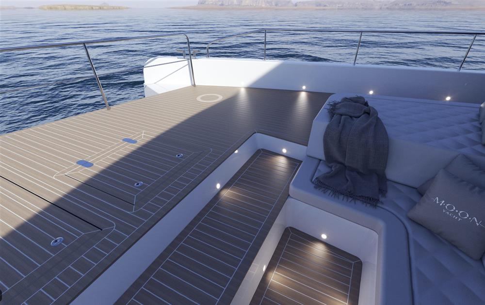 2026 MOON YACHTS 60 Power en venta (photo 8)