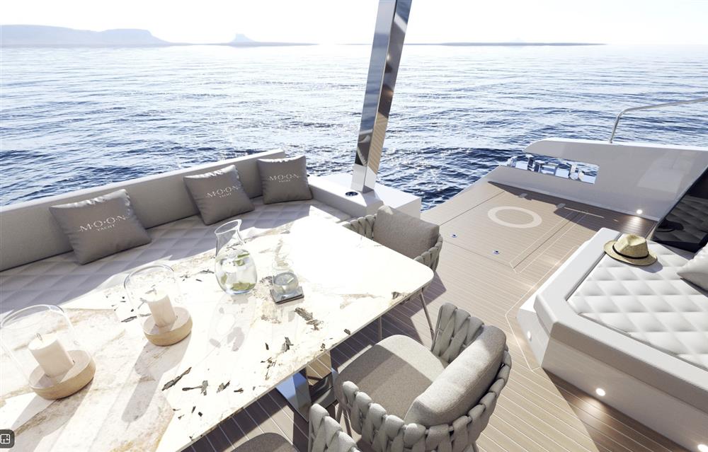 2026 MOON YACHTS 60 Power en venta (photo 9)