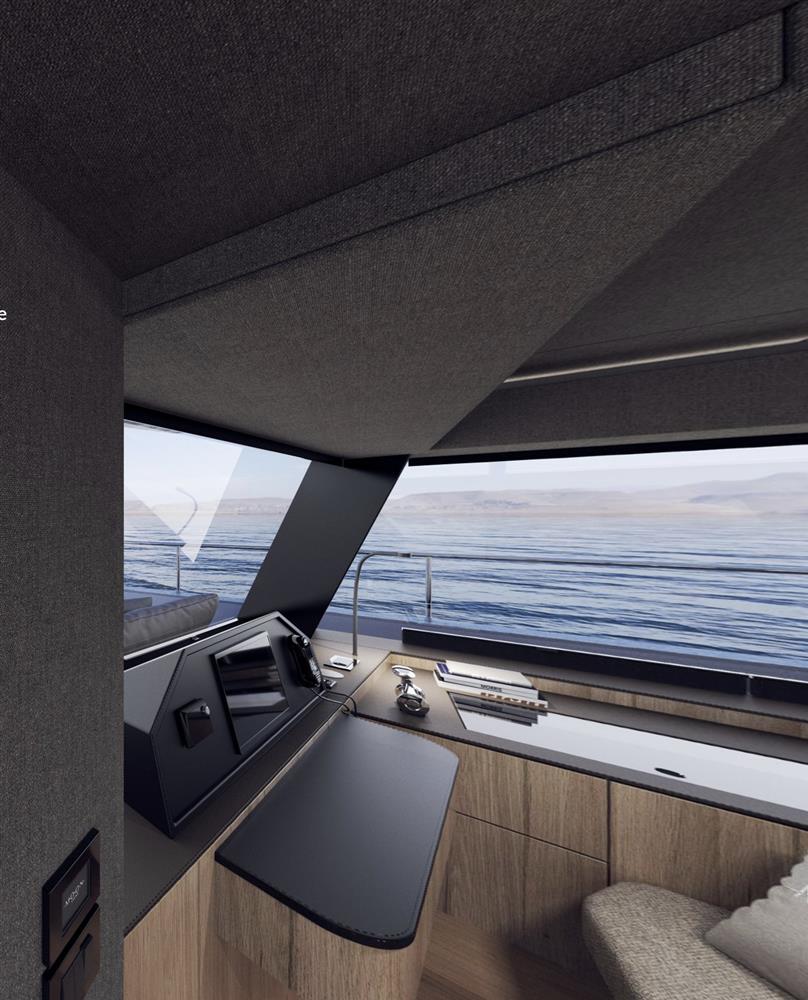 2026 MOON YACHTS 60 Power en venta (photo 10)