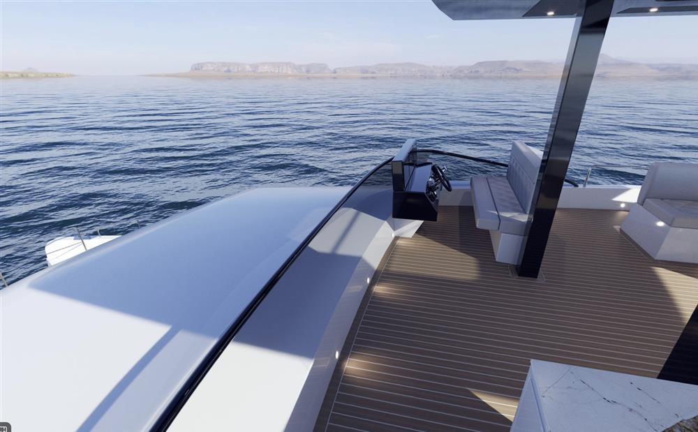2026 MOON YACHTS 60 Power en venta (photo 11)
