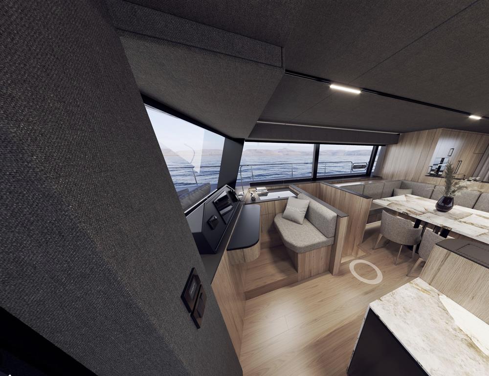 2026 MOON YACHTS 60 Power en venta (photo 14)