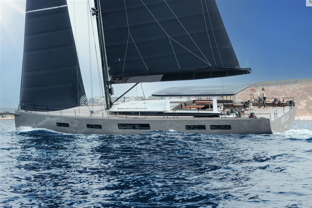 2022 YYachts Y9 Pilot House na sprzedaż (photo 2)