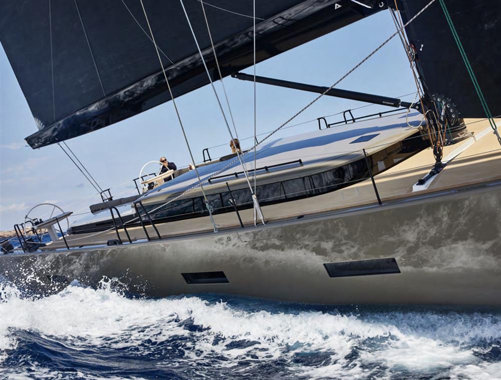 2026 YYachts Y7 for sale (photo 9)