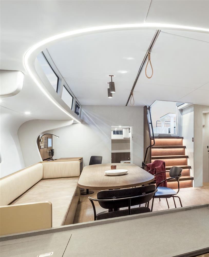 2026 YYachts Y7 for sale (photo 10)
