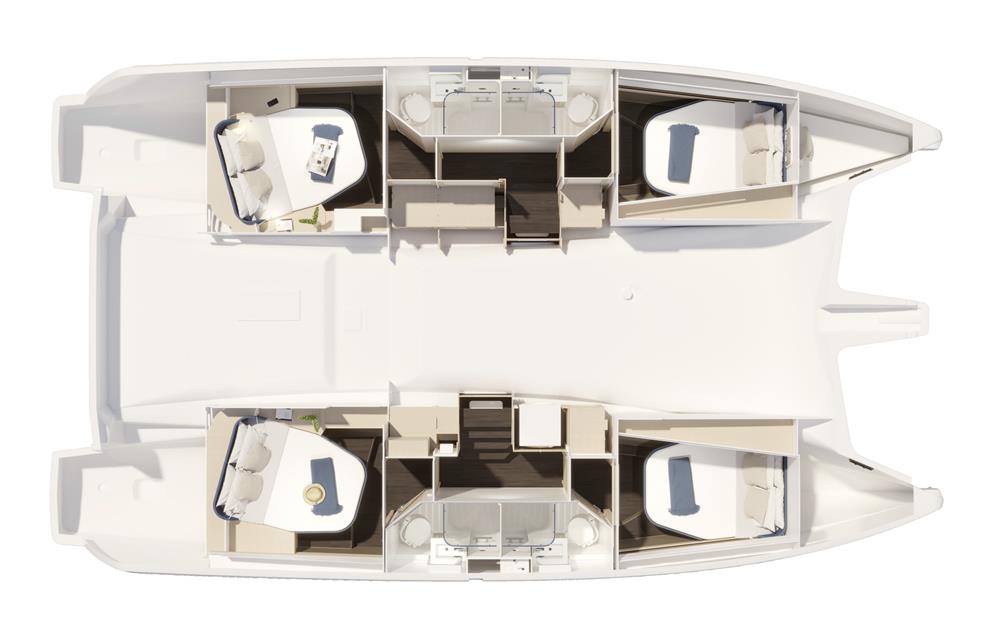 2026 Fountaine Pajot 44 à vendre (photo 6)