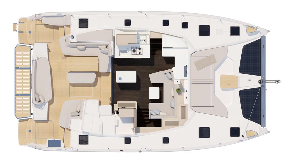 2026 Fountaine Pajot 44 à vendre (photo 7)