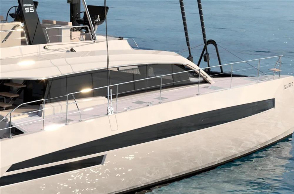 2026 Simbad Yachts 55 SELECT in vendita (photo 12)