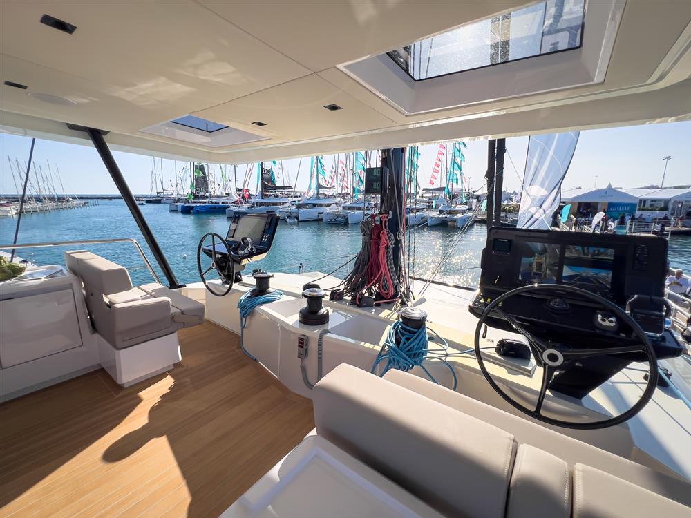 2026 Simbad Yachts 55 SELECT in vendita (photo 17)