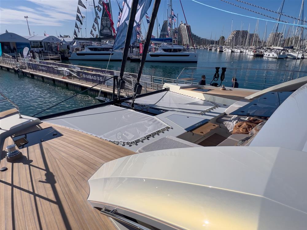 2026 Simbad Yachts 55 SELECT in vendita (photo 21)