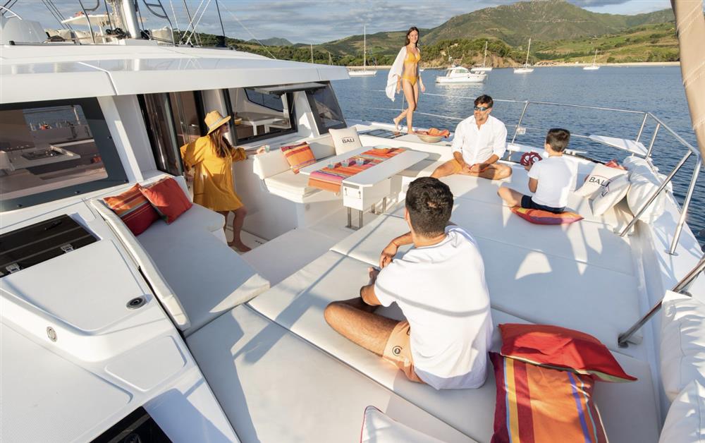 2025 Bali Catamarans 4.8 te koop (photo 2)
