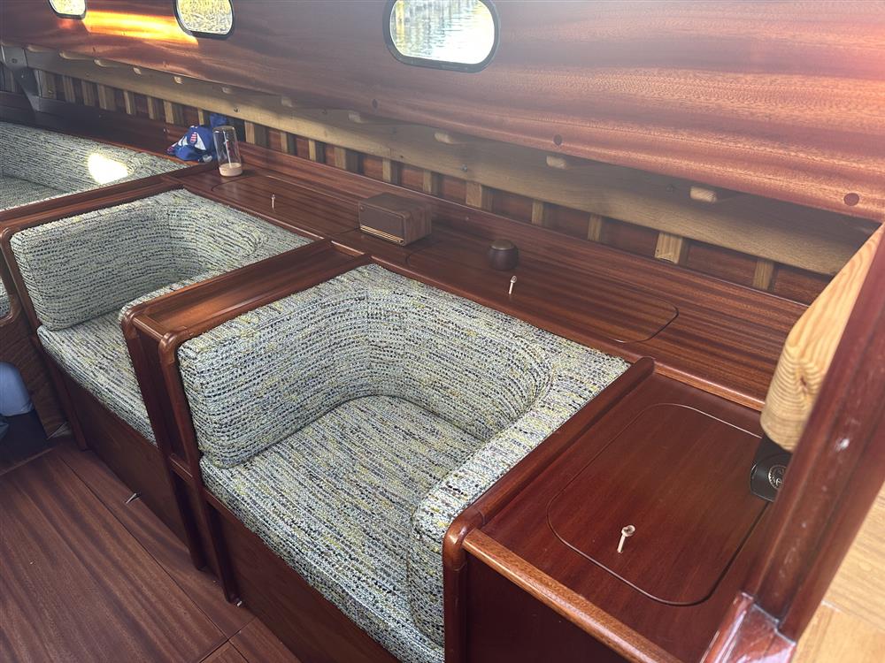 1919 Aarhus Denmark 55m2 YACHT REBUILT MODERN INTERIOR in vendita (photo 10)