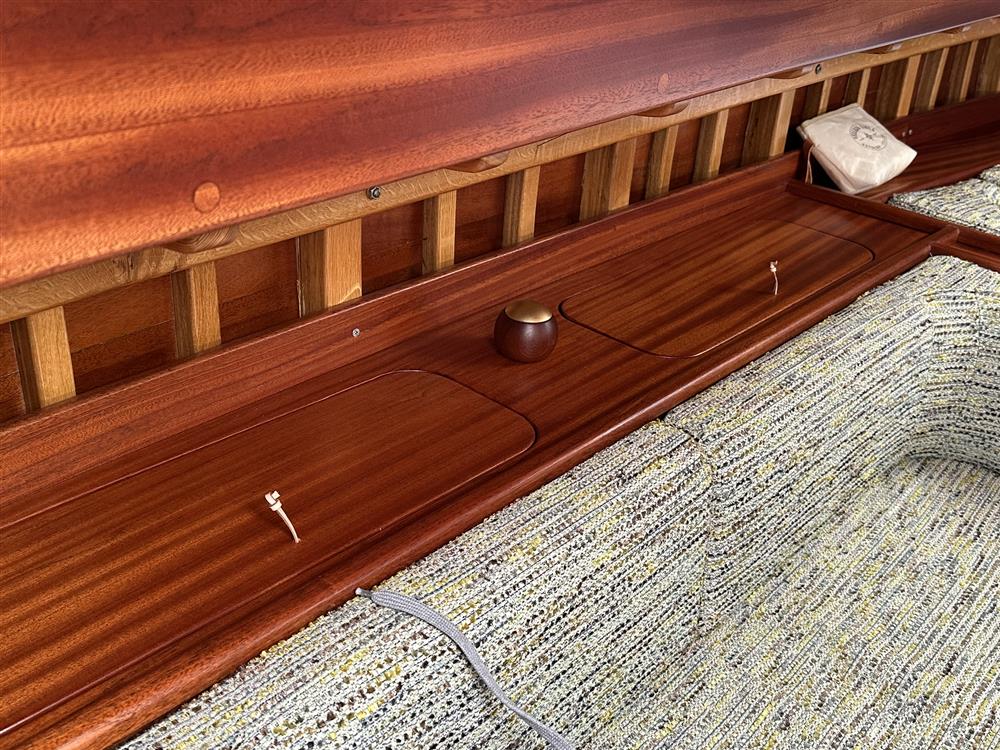1919 Aarhus Denmark 55m2 YACHT REBUILT MODERN INTERIOR in vendita (photo 19)
