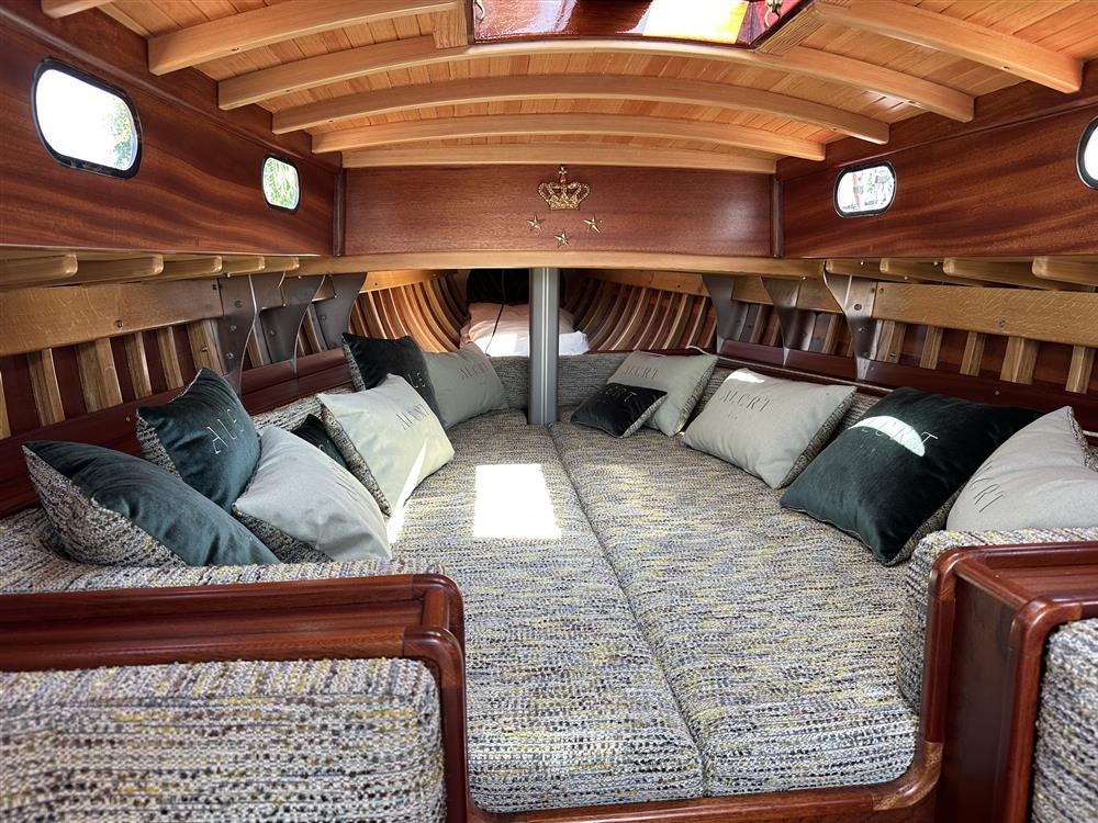 1919 Aarhus Denmark 55m2 YACHT REBUILT MODERN INTERIOR in vendita (photo 20)
