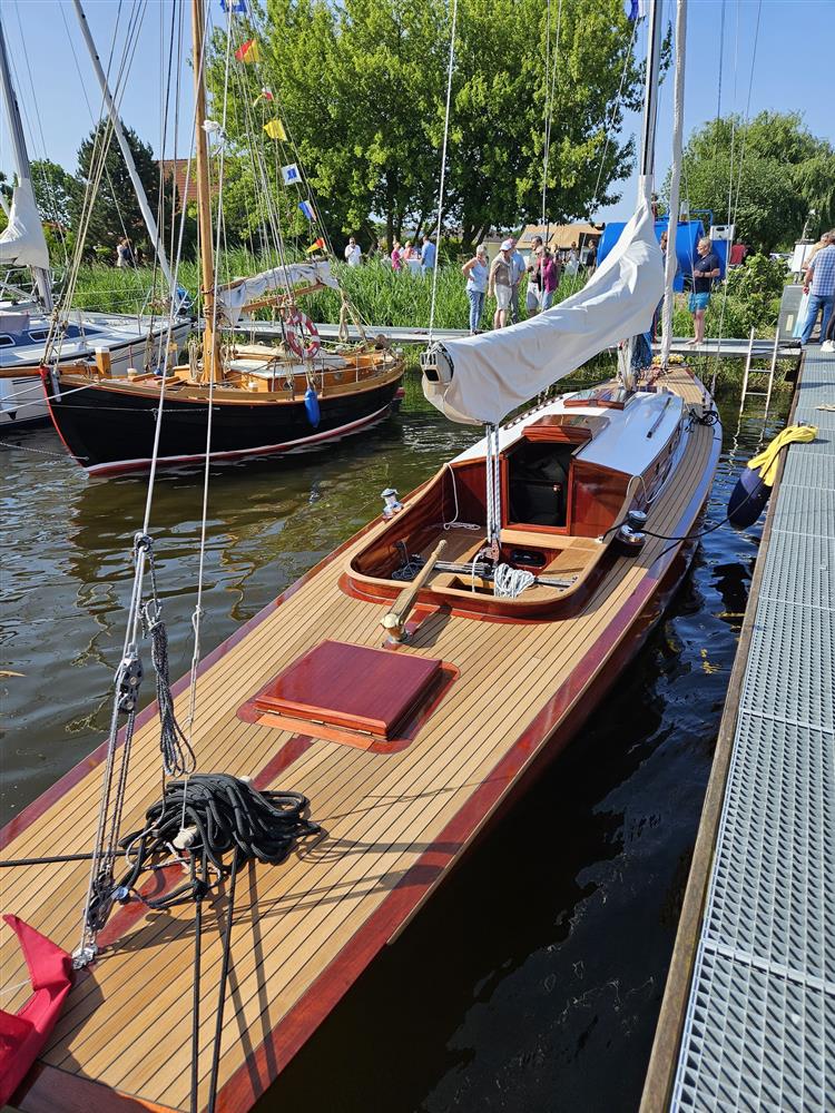 1919 Aarhus Denmark 55m2 YACHT REBUILT MODERN INTERIOR in vendita (photo 23)