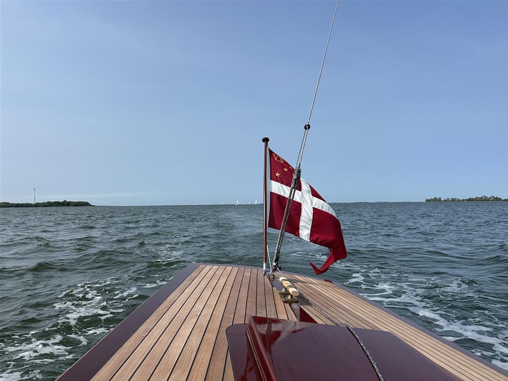 1919 Aarhus Denmark 55m2 YACHT REBUILT MODERN INTERIOR in vendita (photo 25)