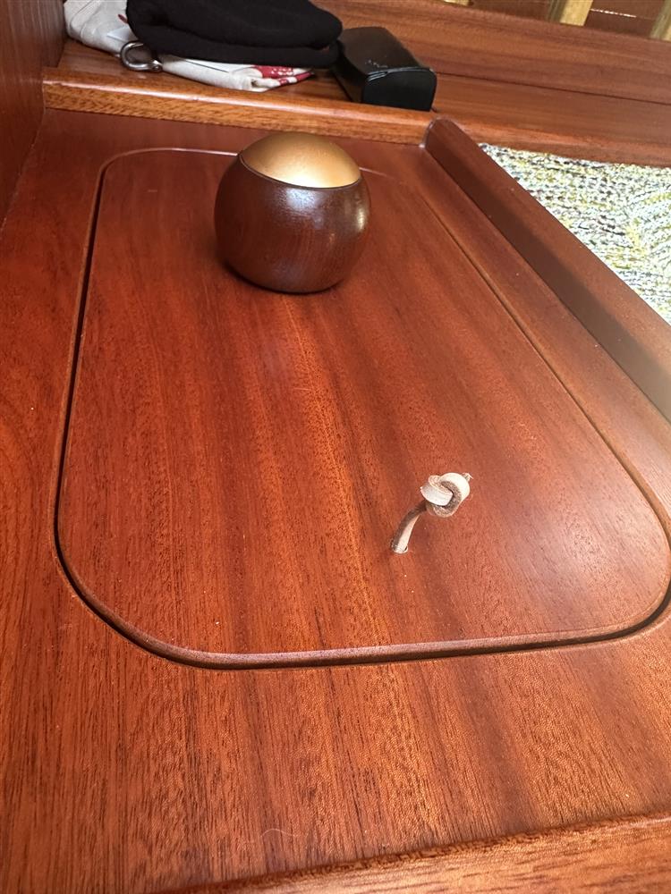 1919 Aarhus Denmark 55m2 YACHT REBUILT MODERN INTERIOR in vendita (photo 28)