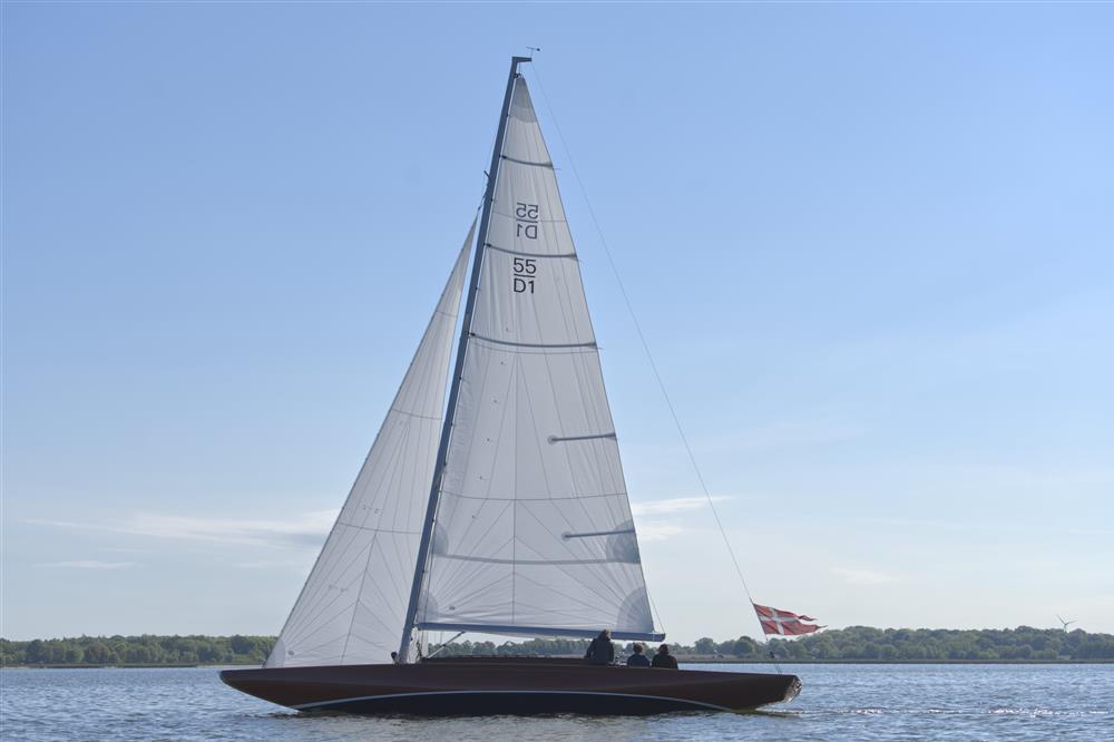 1919 Aarhus Denmark 55m2 YACHT REBUILT MODERN INTERIOR in vendita (photo 31)