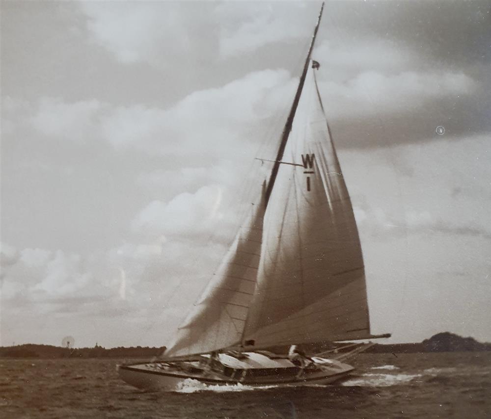 1919 Aarhus Denmark 55m2 YACHT REBUILT MODERN INTERIOR in vendita (photo 33)
