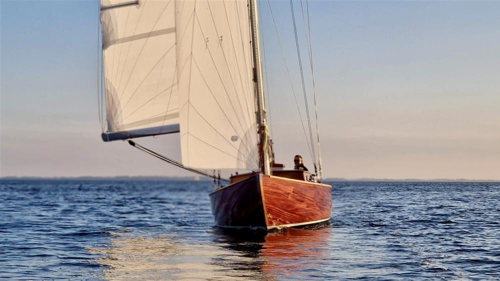 1919 Aarhus Denmark 55m2 YACHT REBUILT MODERN INTERIOR in vendita (photo 37)