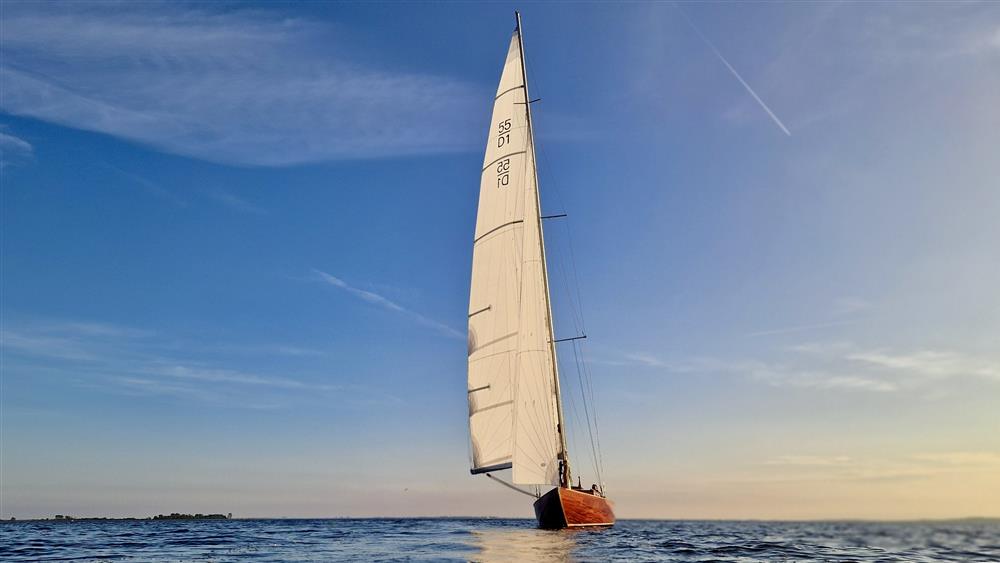 1919 Aarhus Denmark 55m2 YACHT REBUILT MODERN INTERIOR in vendita (photo 38)