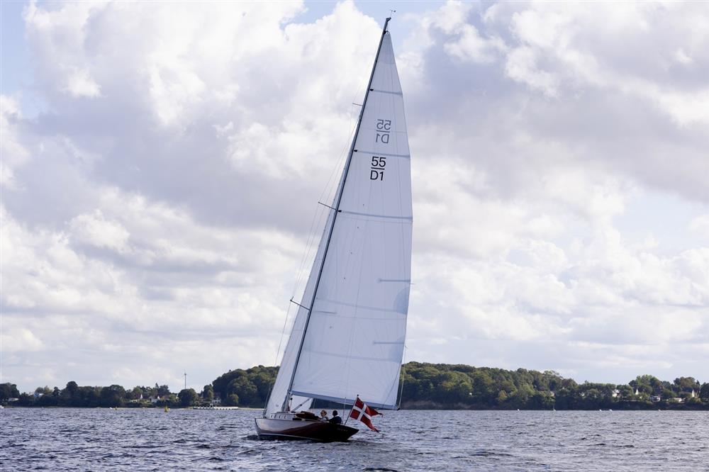 1919 Aarhus Denmark 55m2 YACHT REBUILT MODERN INTERIOR in vendita (photo 39)