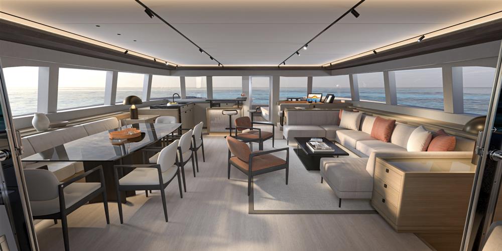 2026 Lagoon 83 Eighty 3 for sale (photo 6)