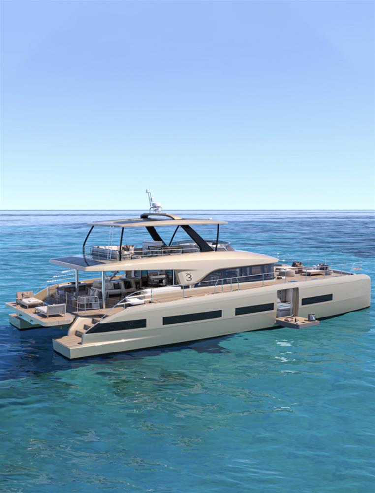 2026 Lagoon 83 Eighty 3 for sale (photo 9)