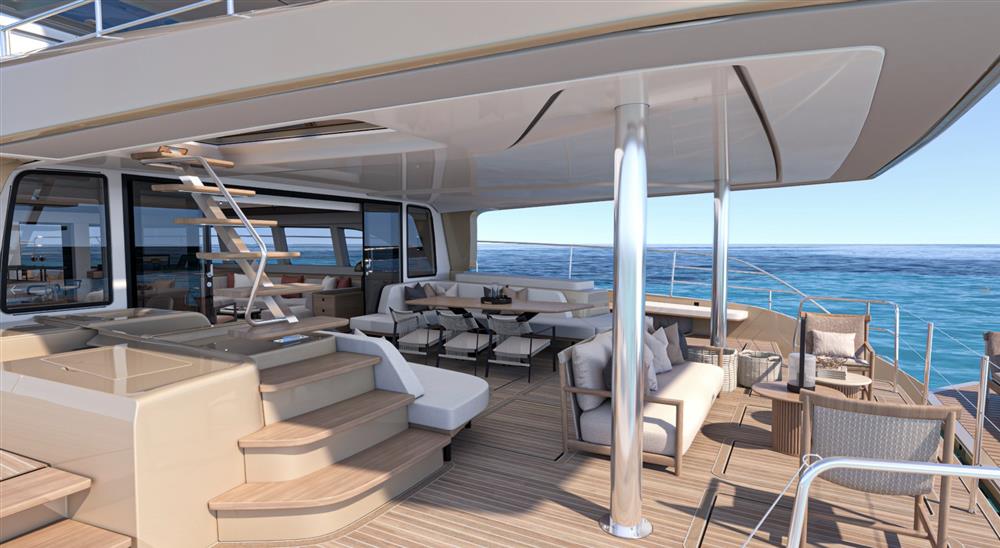 2026 Lagoon 83 Eighty 3 for sale (photo 11)