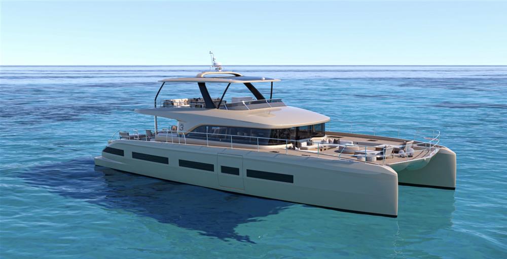 2026 Lagoon 83 Eighty 3 for sale (photo 12)