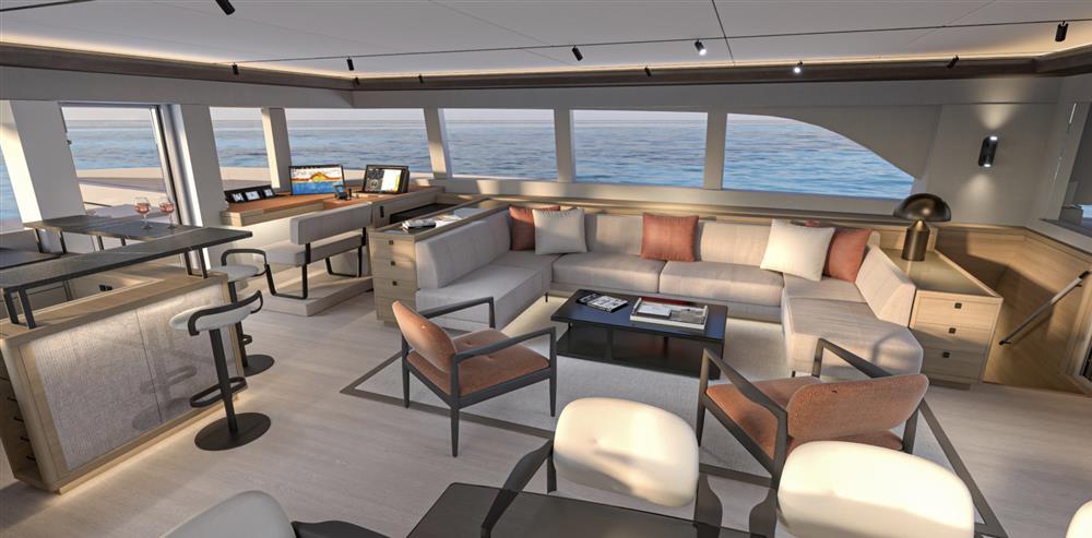 2026 Lagoon 83 Eighty 3 for sale (photo 16)