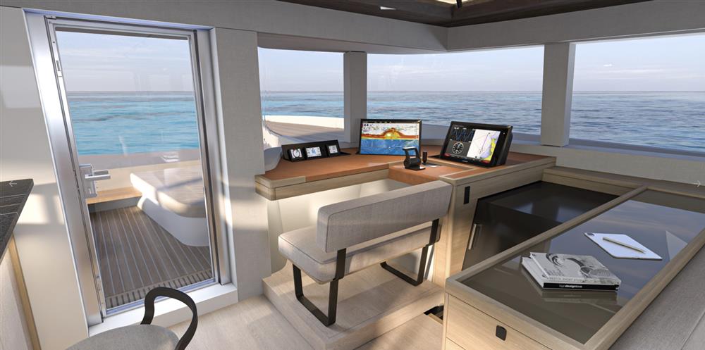 2026 Lagoon 83 Eighty 3 for sale (photo 17)