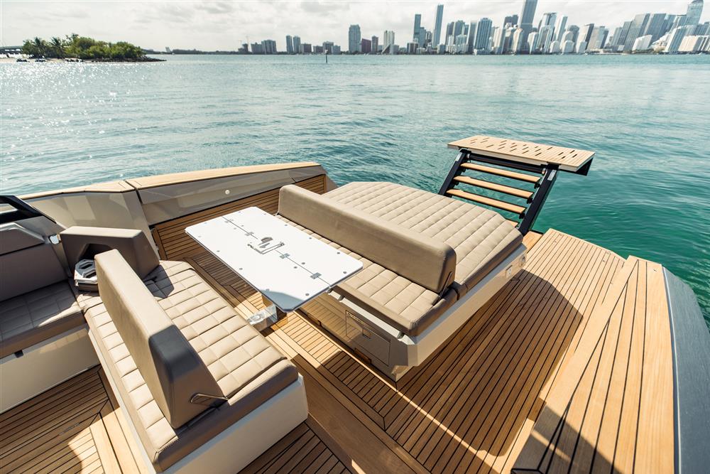 2026 Evo Yachts EVO R4 en venta (photo 8)