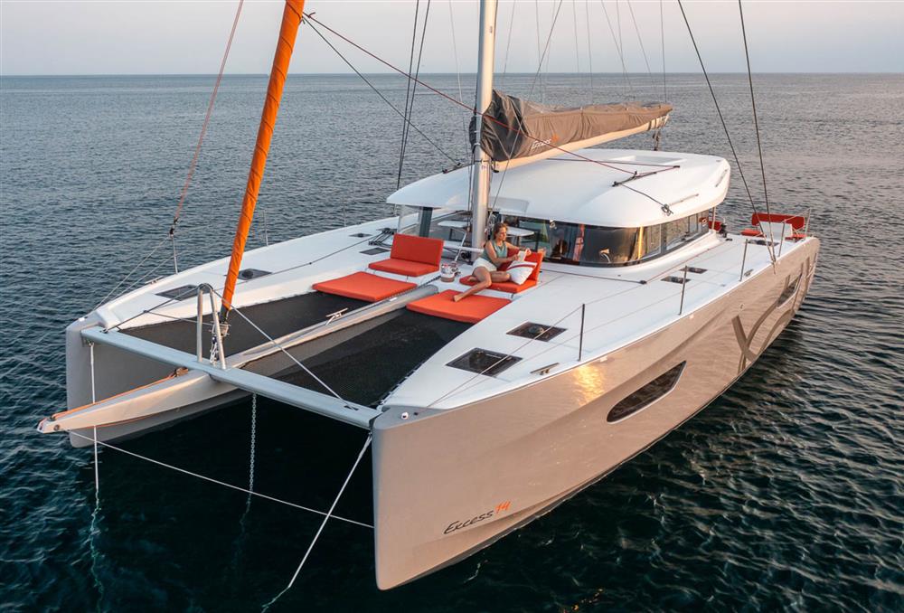 2026 Excess Beneteau 14 à vendre (photo 15)