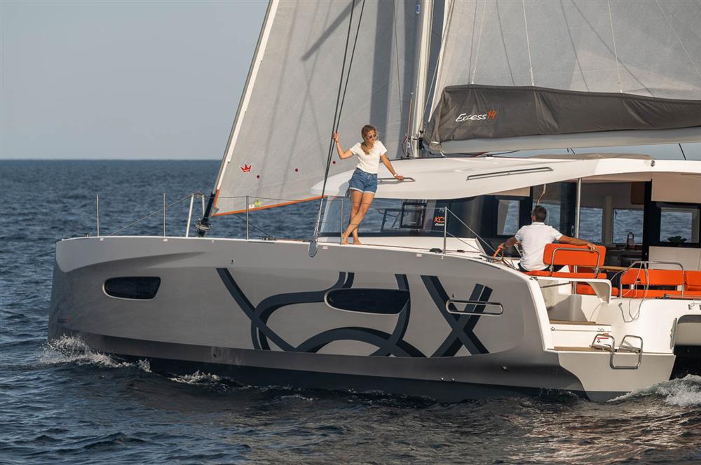 2026 Excess Beneteau 14 à vendre (photo 22)