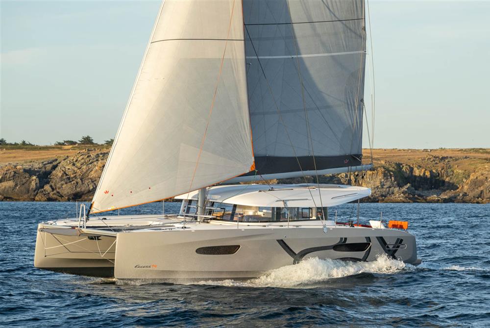 2026 Excess Beneteau 14 à vendre (photo 23)