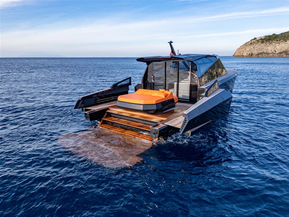 2025 Evo Yachts R4 na sprzedaż (photo 2)
