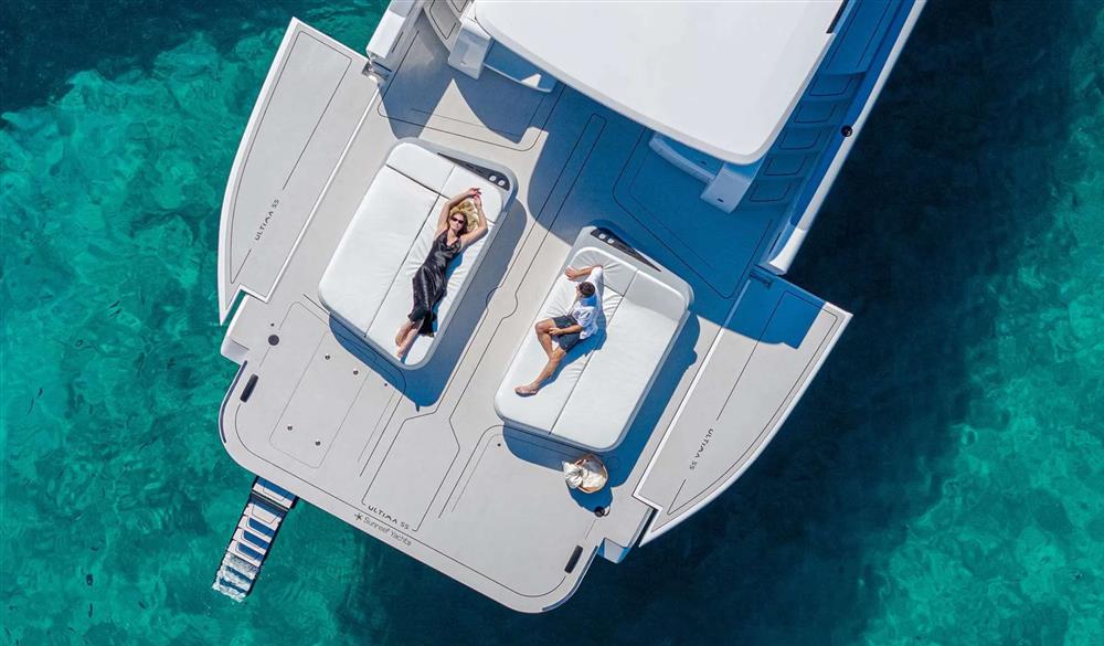2025 Sunreef Yachts Ultima 55 te koop (photo 2)